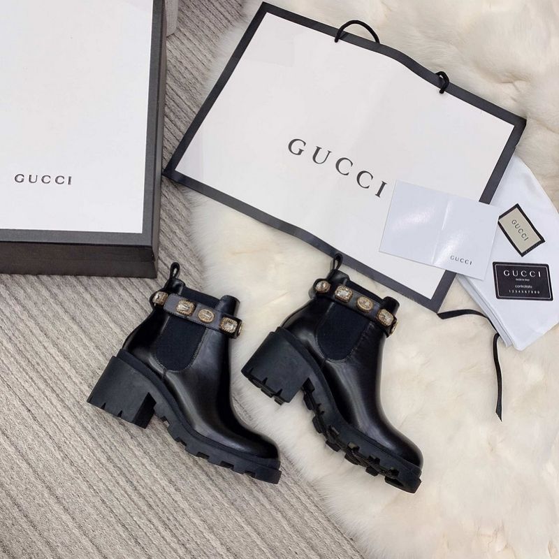 BOTA GUCCI ANKLE BOOT