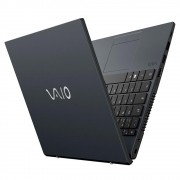 Notebook Vaio FE14 Core i5 10 geração 8gb 25gb SSD windows 10 - 14" - chumbo