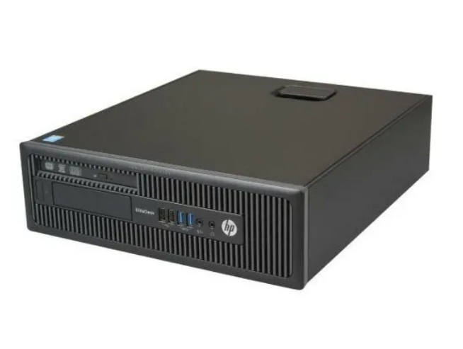 Computador Hp Elitedesk 800 G1 Core I5 4590 3.3ghz 4gb 500gb