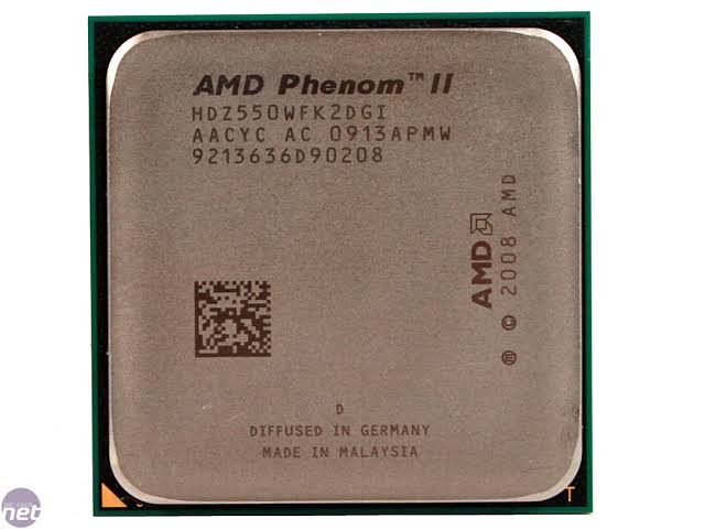 CPU AM3 | PHENOM II X2 | HDZ555WFK2DGM | AMD | 3.2GHZ