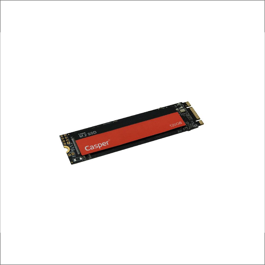 HD SSD |  M.2 SATA | CASPER | 120GB