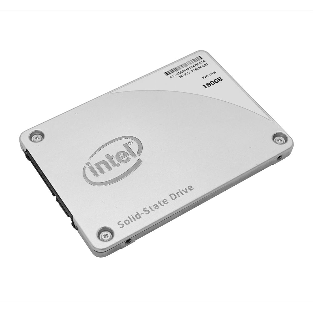 HD SSD | SATA PRO 1500 SERIES | INTEL | 180GB