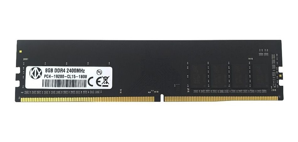 MEMORIA RAM | DDR4 | KLX | 8GB 2400MHZ