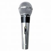 Microfone c/ Fio de Mão Dinâmico - 580 SW TSI