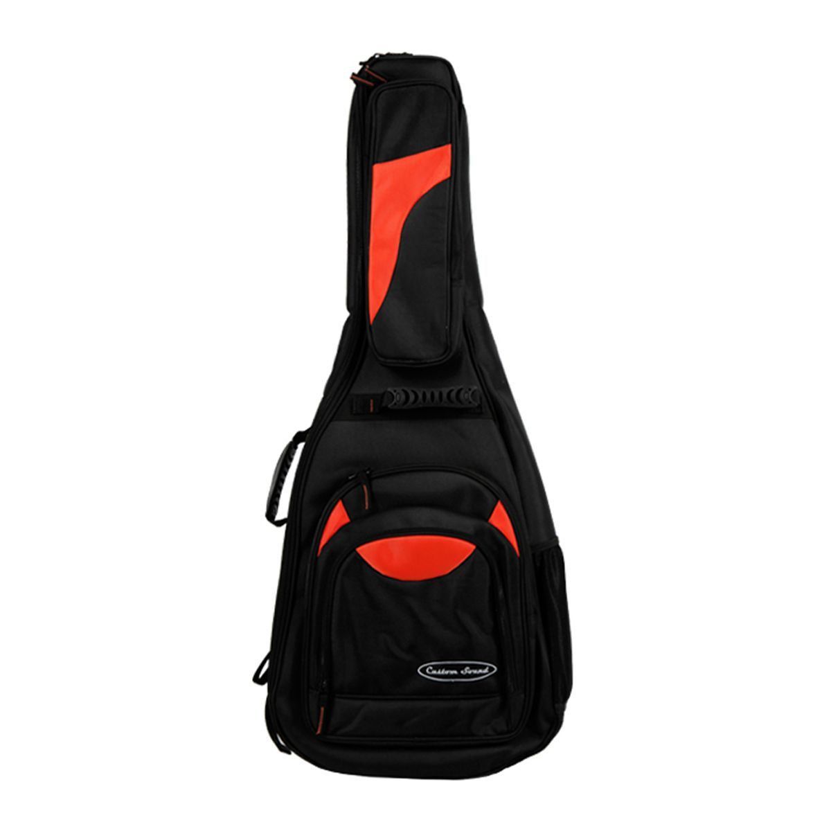 Bag Guitarra Custom Sound GT 2 BKOR