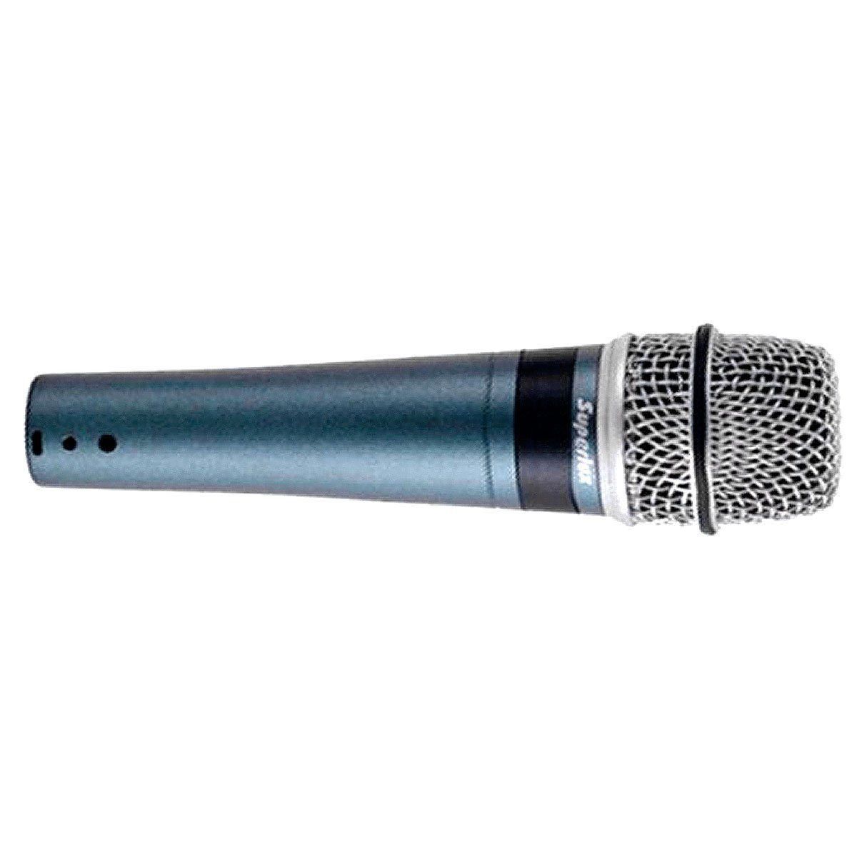 Microfone c/ Fio de Mão Dinâmico - PRO 258 Superlux