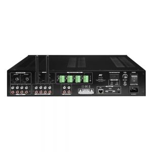 Multiroom Digital 4 Zonas Duplo Áudio Streaming PMR-11 AAT