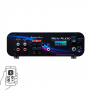 Amplificador Receiver de Áudio Stereo Streaming Bluetooth BIA100 New Audio