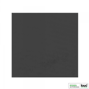 Caixa de Embutir no Gesso Plana Black Kevlar CSK6-120 BL Loud