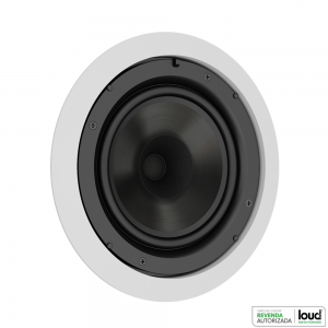 Kit Amplificador de Parede Bluetooth EASY WALL + 2 Caixas Acústicas de Embutir RCS-PA Loud