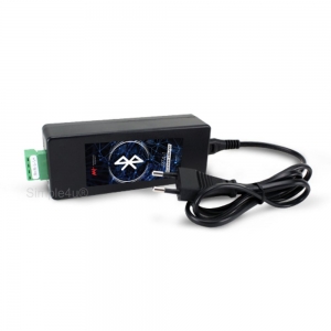Kit Som Ambiente C/ Amplificador Bluetooth BTA-1 AAT + 2 Caixas de Embutir S3 BSA