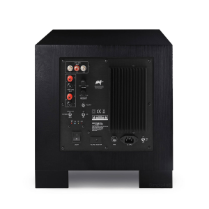 Subwoofer Ativo Cube Hout 10