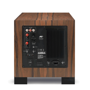 Subwoofer Ativo Cube Hout 8