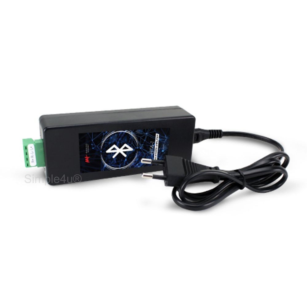 Amplificador Digital Bluetooth Para Som Ambiente BTA-1 AAT