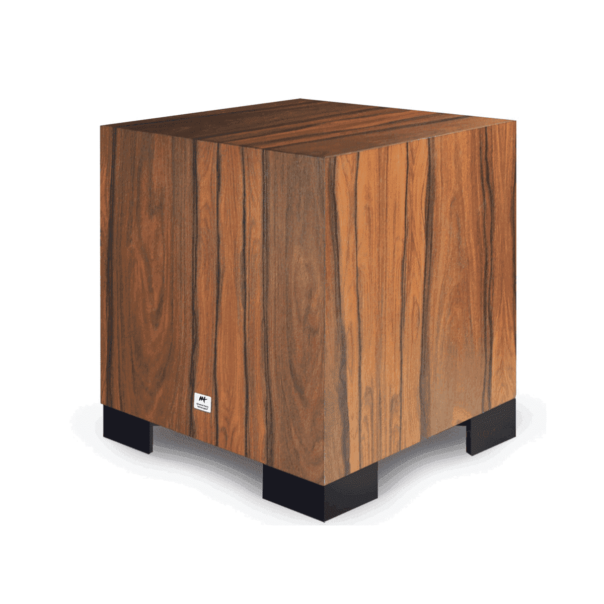 Subwoofer Ativo Cube Hout 8" 400W RMS AAT