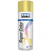 Tinta Spray Dourado - Tek Bond