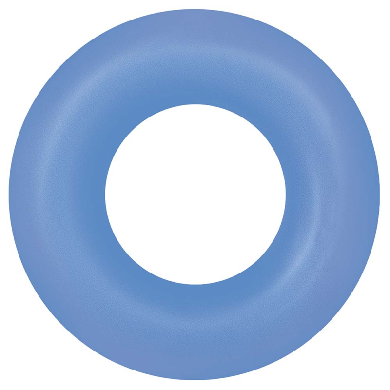 Boia redonda 60cm - azul