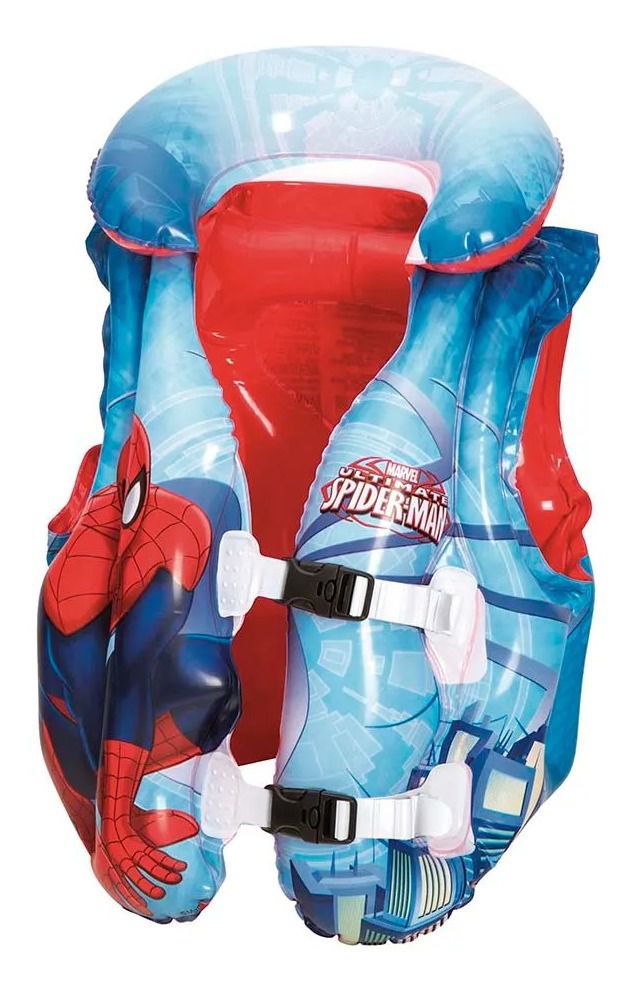 Colete inflável Spider-Man Marvel