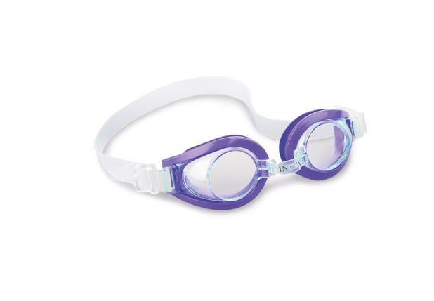 Óculos para natação Play Roxo