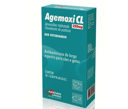Agemoxi CL 250 mg