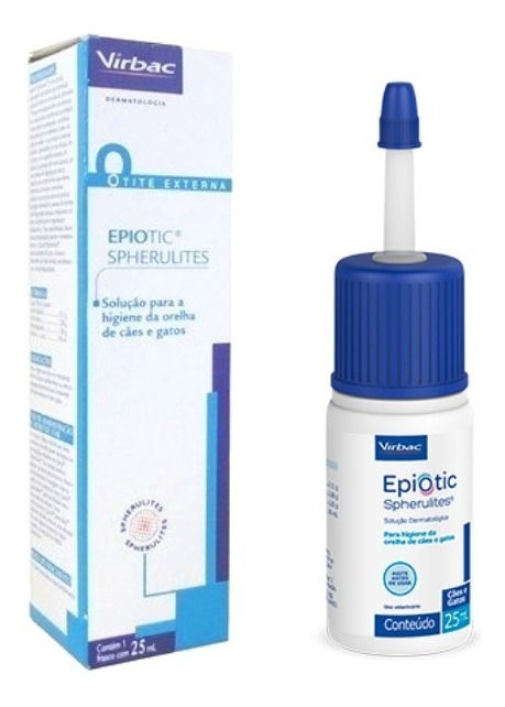 EPIOTIC SPHERULITES 25 ML