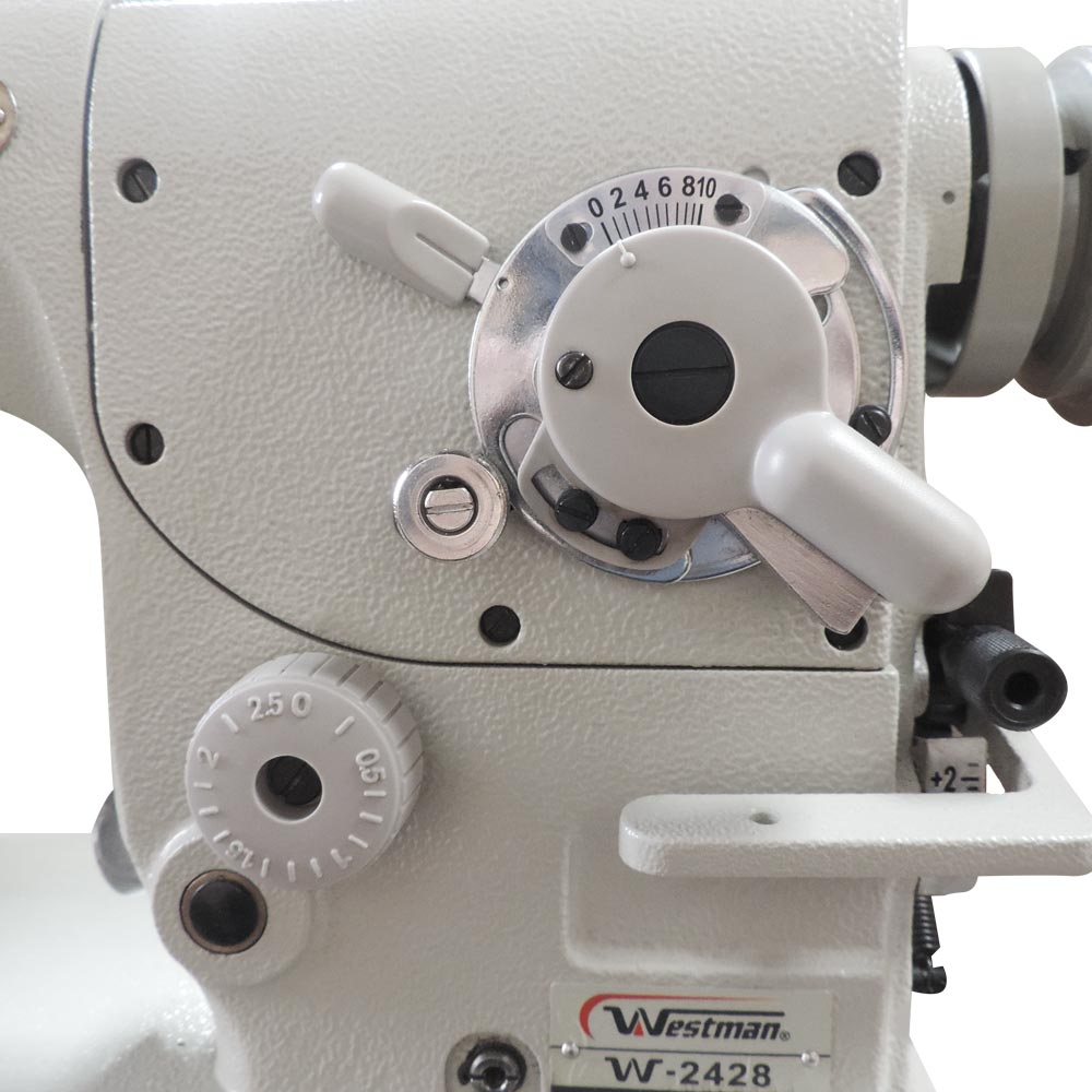 Máquina de Costura Industrial Zig Zag 2,3(Mod juki)