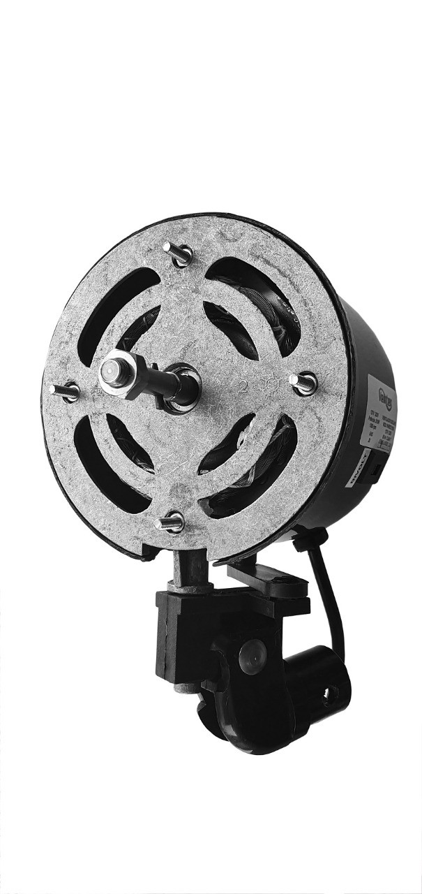 Ventilador Oscilante de Parede Tex6 Preto Bivolt 60 cm 210 W