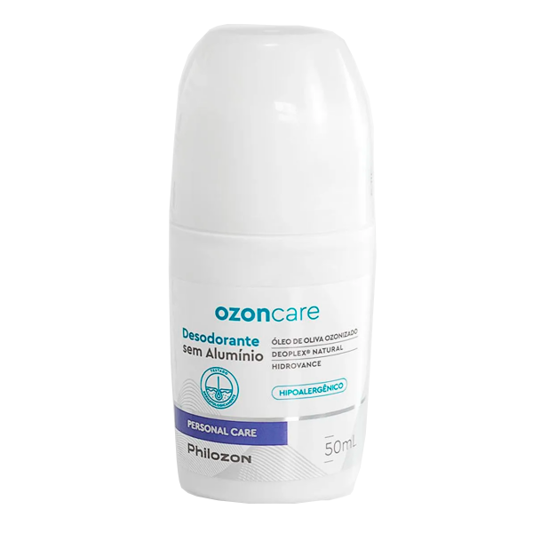 Desodorante Sem Alumínio Ozoncare