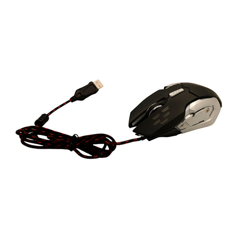 Kit Gamer Teclado Semi-Mecânico + Mouse + Headphone Super Bass Headset C Led Rgb Pc Xbox Celular