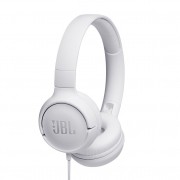 Headphone JBL Tune 500 Fio Branco