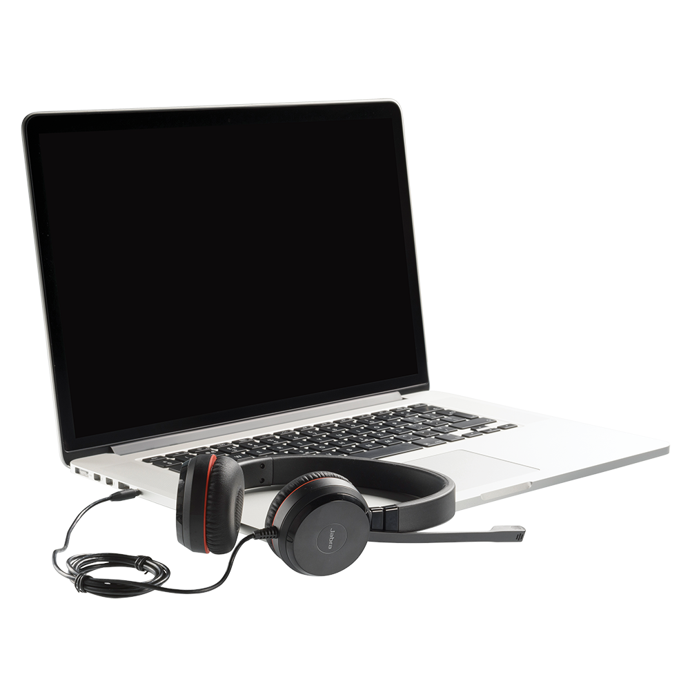 Headset Evolve 30 II MS Duo USB Jabra 5399-823-309