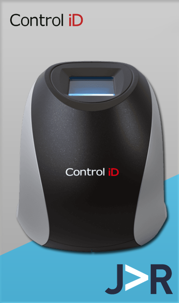 CONTROL ID Leitor Biométrico iDBio