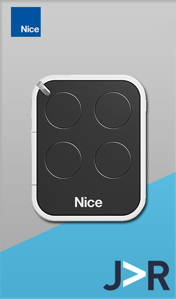 NICE (LINEAR-HCS) - Controle Remoto ERA ONE 4 Botões