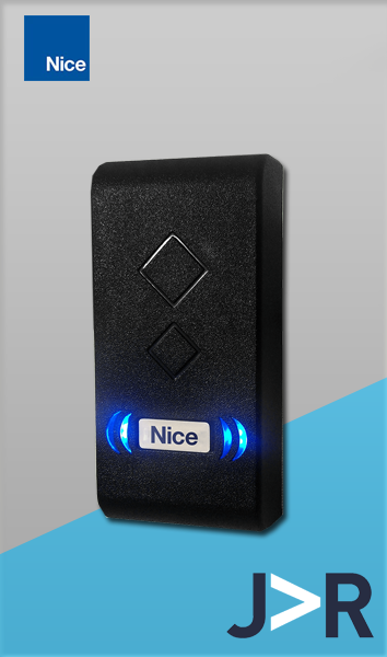 NICE LINEAR HCS - LN-104C Leitor RFID cartão/chaveiro