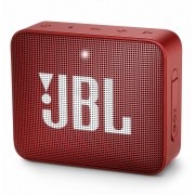 Caixa de Som Portátil Bluetooth JBL GO 2 - Vermelha