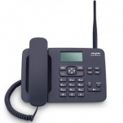 Telefone Celular Rural de Mesa Quadriband Dual SIM CA-42S - Aquário