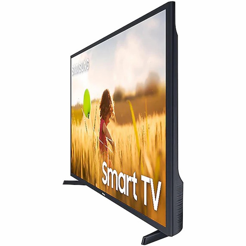 Smart Tv Led 43'' Samsung 43T5300 Full HD + WIFI, HDR para Brilho e Contraste, Plataforma Tizen, 2 HDMI, 1 USB - Preta