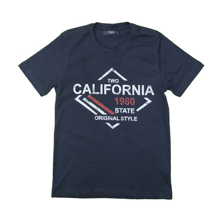 Camiseta California Two In