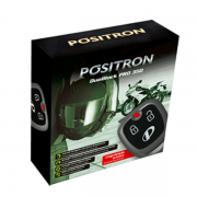 Alarme Positron para Moto DuoBlock Pro 350 G8 Universal