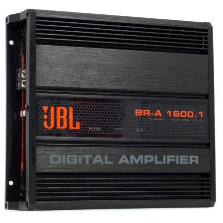 Módulo Amplificador Digital JBL BR.A 1600.1