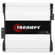 Módulo Amplificador Taramps Classe D Smart 3 - 1 Canal 3000W RMS 1 e 2 Ohms
