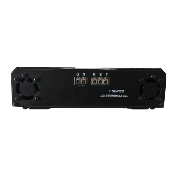 Módulo Amplificador Soundmax T8.0 8000W RMS 380V  Tri-fásico