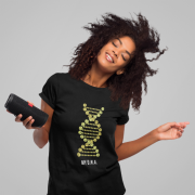 Camiseta MY DNA >> FEMININA