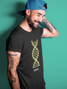 Camiseta MY DNA >> MASCULINA