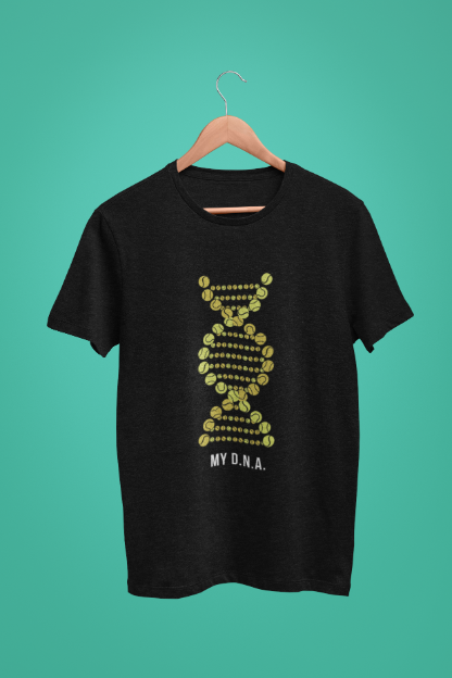 Camiseta MY DNA >> MASCULINA