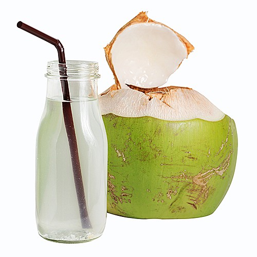 Água de Coco Natural - Garrafa 500 ml