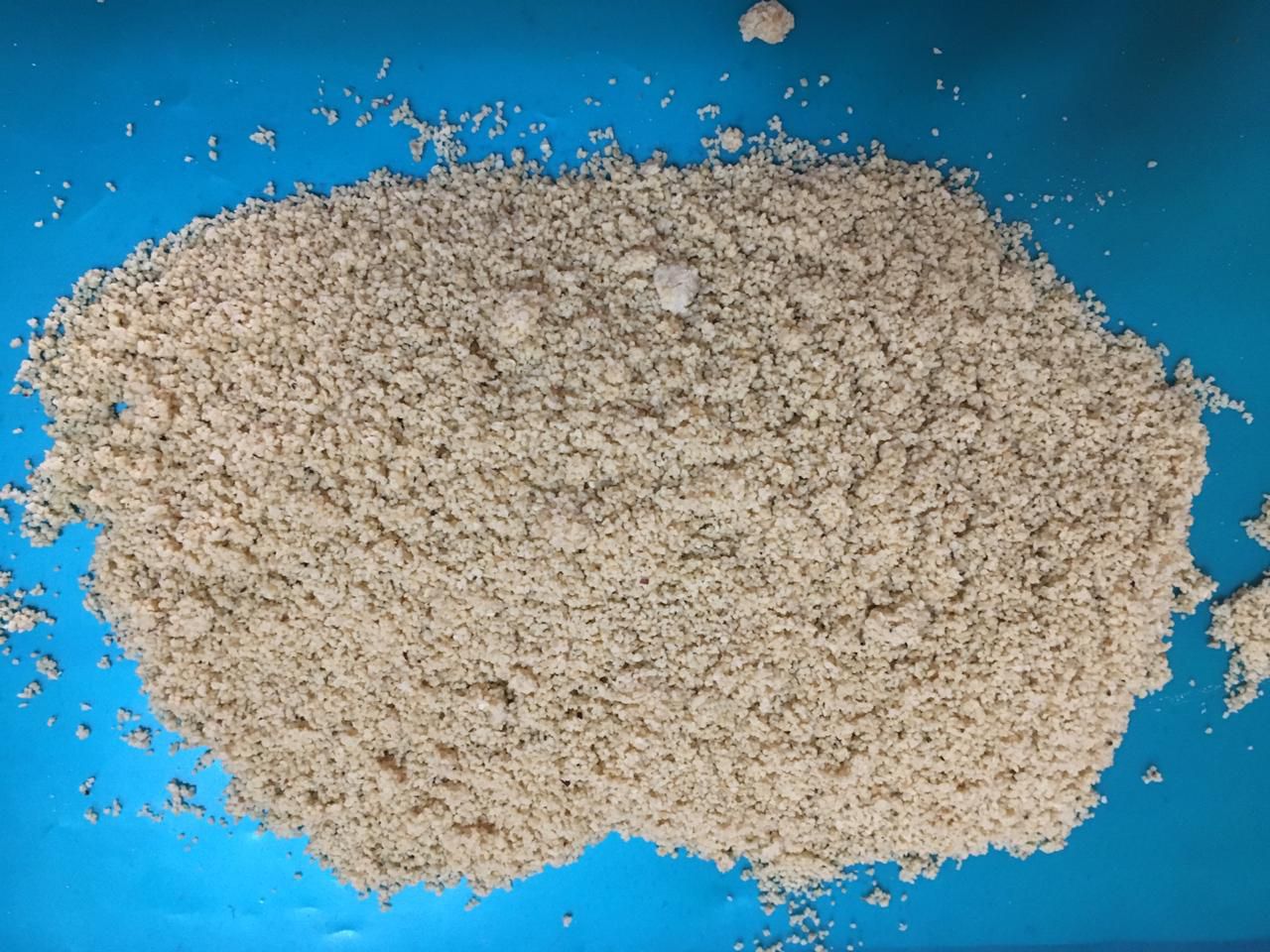Castanha de Caju Crua Farinha uso Geral - 500gr à 5kg