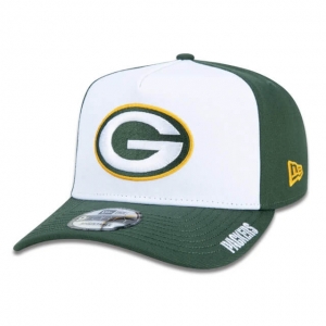Boné New Era 940 NFL Packers AF Core Green