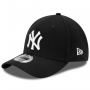 Boné New Era Aba Curva 3930 MLB NY Yankees Colors Preto