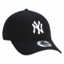 Boné New Era Aba Curva 920 ST MLB NY Yankees Colors Preto